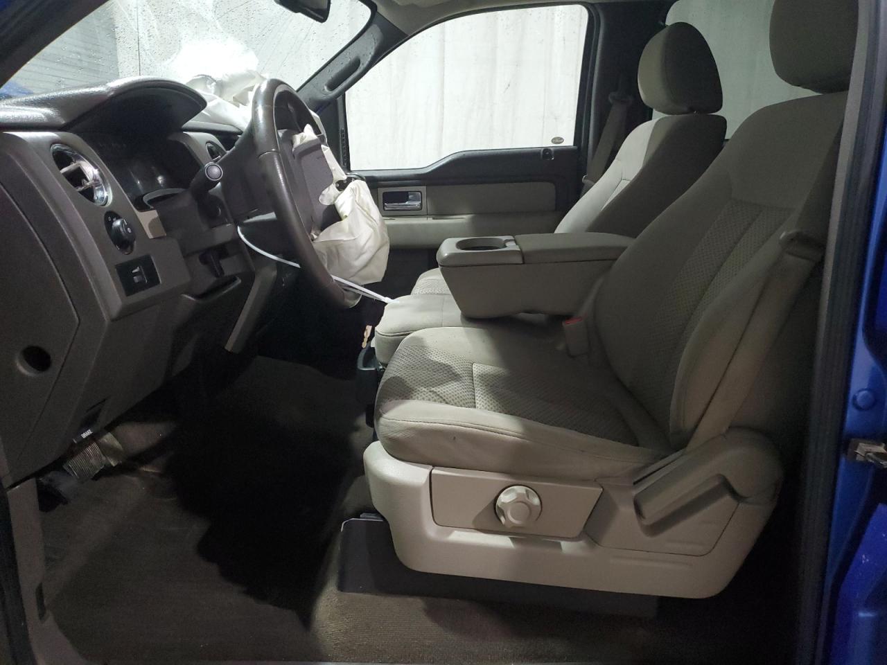 1FTFW1EV9AFD28017 2010 Ford F150 Supercrew