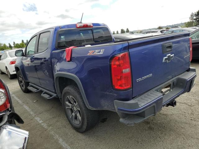 2015 Chevrolet Colorado Z71 VIN: 1GCGTCE35F1275313 Lot: 51405534