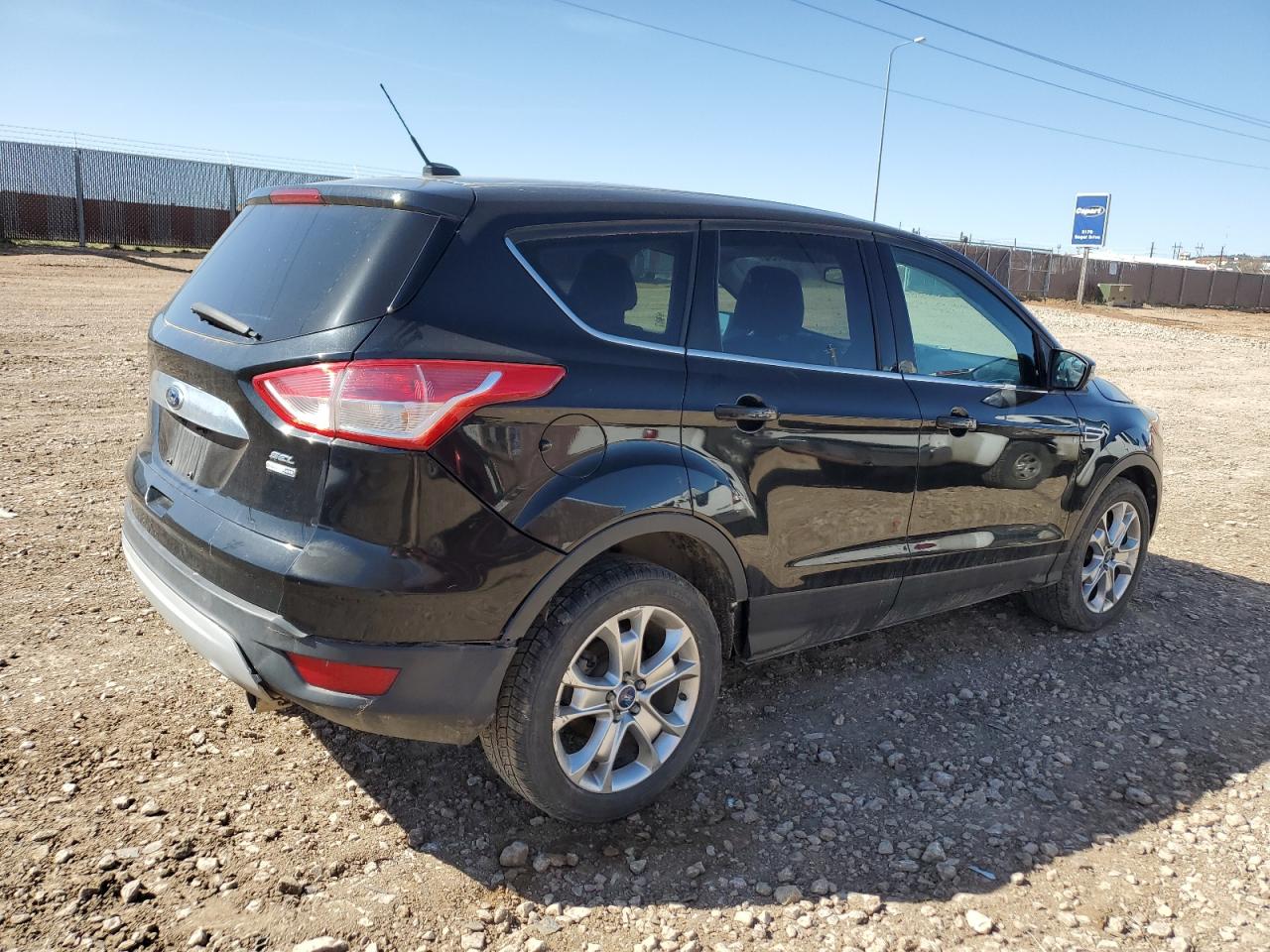 1FMCU9HX6DUB49756 2013 Ford Escape Sel