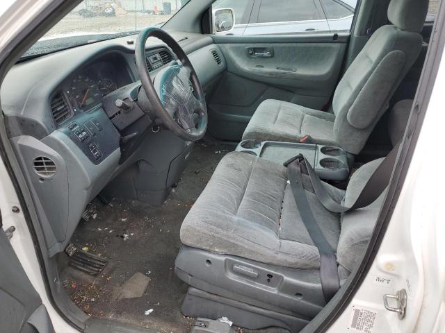 2000 Honda Odyssey Ex VIN: 2HKRL1873YH530130 Lot: 52494544