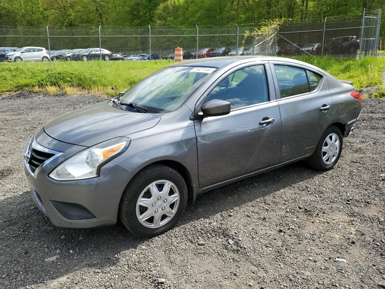 3N1CN7AP7KL863857 2019 Nissan Versa S