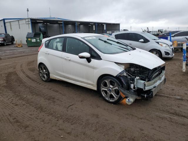 2018 Ford Fiesta St VIN: 3FADP4GX3JM124923 Lot: 51271304