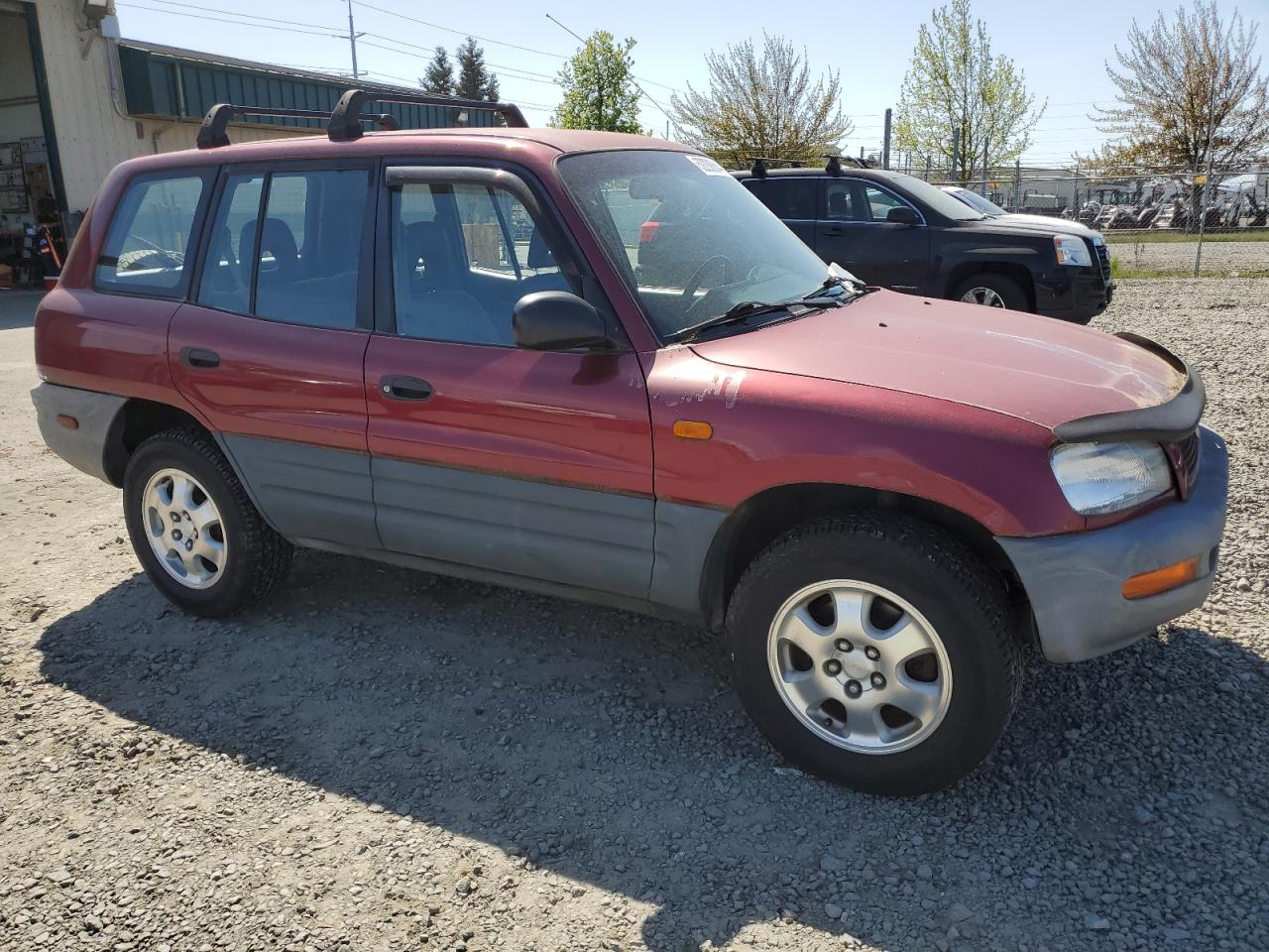 JT3GP10V1V0010169 1997 Toyota Rav4