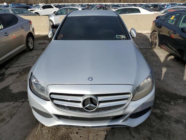 2015 MERCEDES-BENZ C300 4MATI 55SWF4KB2FU059834