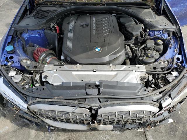 2020 BMW M340Xi VIN: WBA5U9C0XLFJ90253 Lot: 51846704