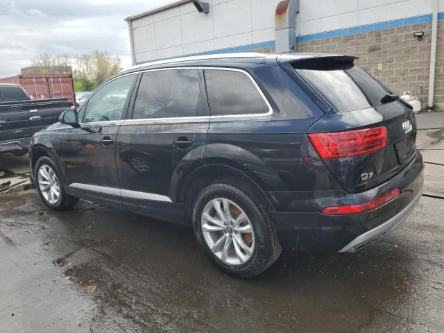 2019 Audi Q7 Premium VIN: WA1AHAF78KD038007 Lot: 52624864