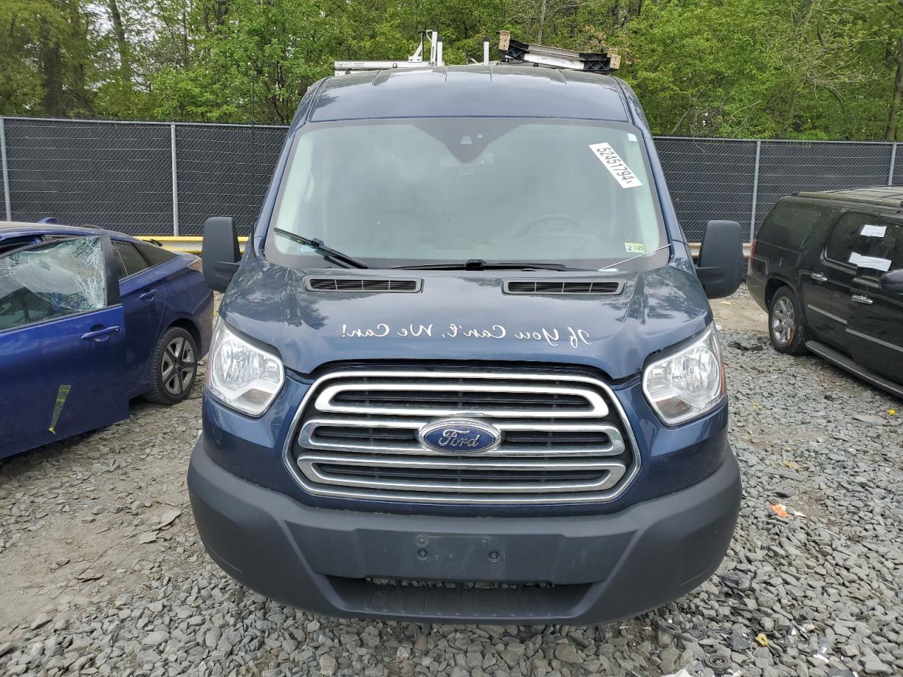 1FTYE2CM1KKB09945 FORD TRANSIT 2019
