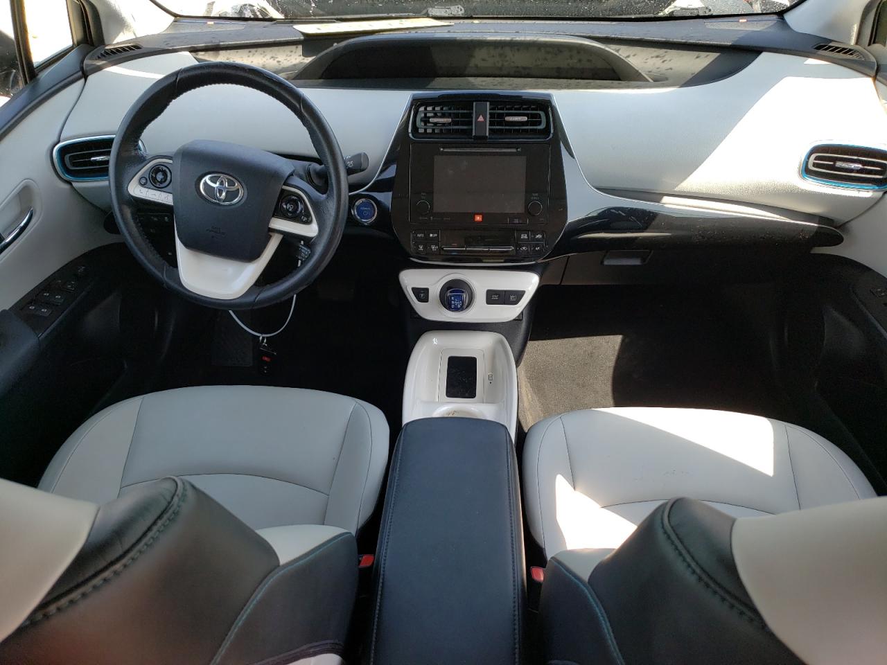 JTDKARFU6H3534960 TOYOTA PRIUS 2017