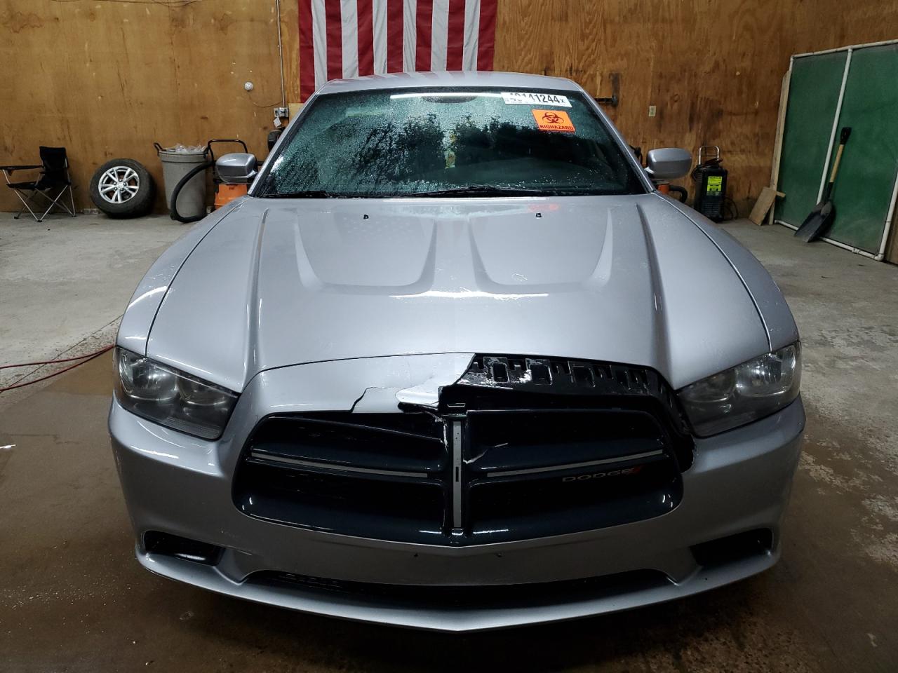 Lot #2492163611 2014 DODGE CHARGER PO