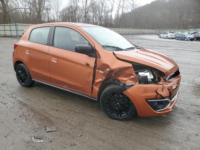 2020 MITSUBISHI MIRAGE LE ML32A5HJ7LH001820