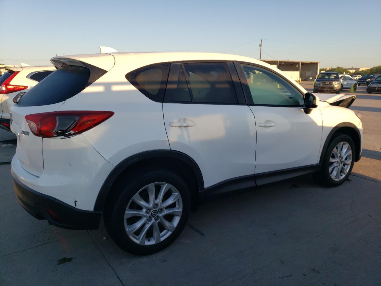 JM3KE2DE8D0159843 2013 Mazda Cx-5 Gt