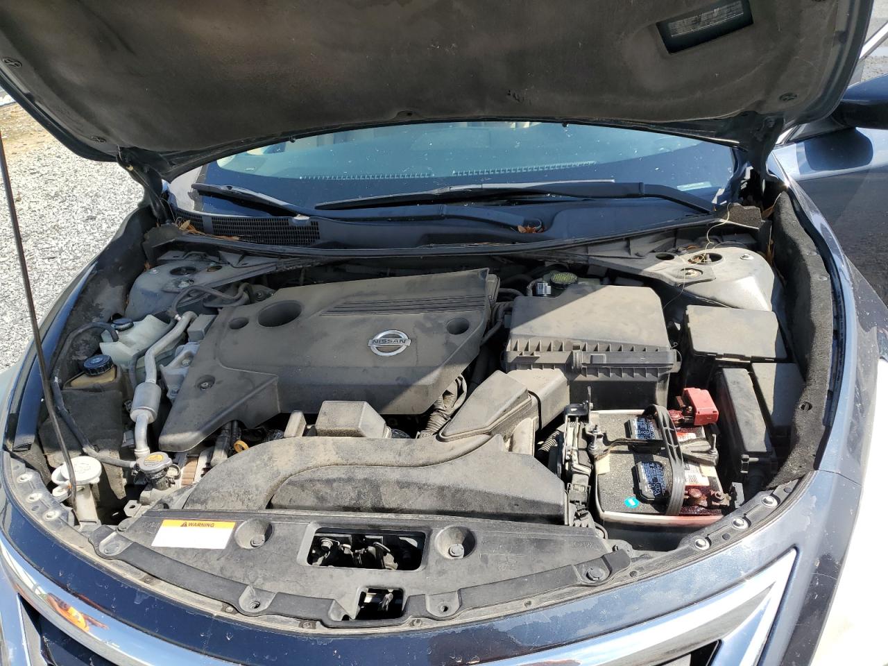 1N4AL3APXEC118478 2014 Nissan Altima 2.5