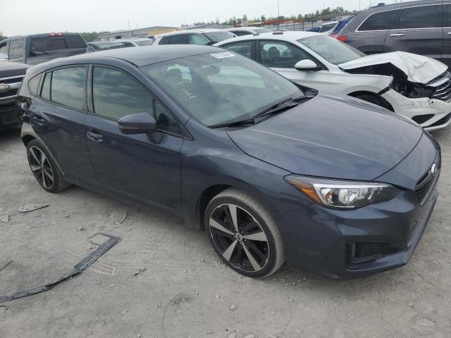 2017 Subaru Impreza Sport VIN: 4S3GTAK60H3725881 Lot: 51753534