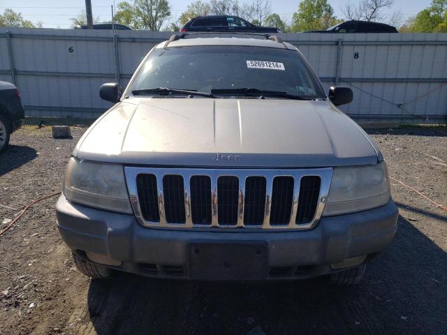 1999 Jeep Grand Cherokee Laredo VIN: 1J4GW58S4XC542866 Lot: 52691214