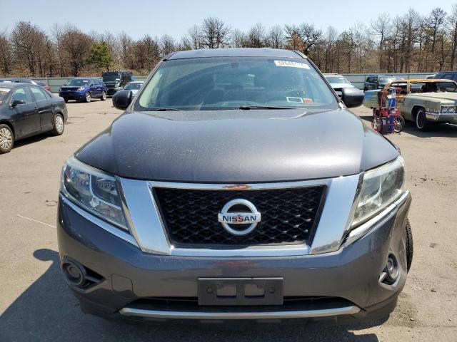 2014 Nissan Pathfinder S VIN: 5N1AR2MMXEC700273 Lot: 52648474