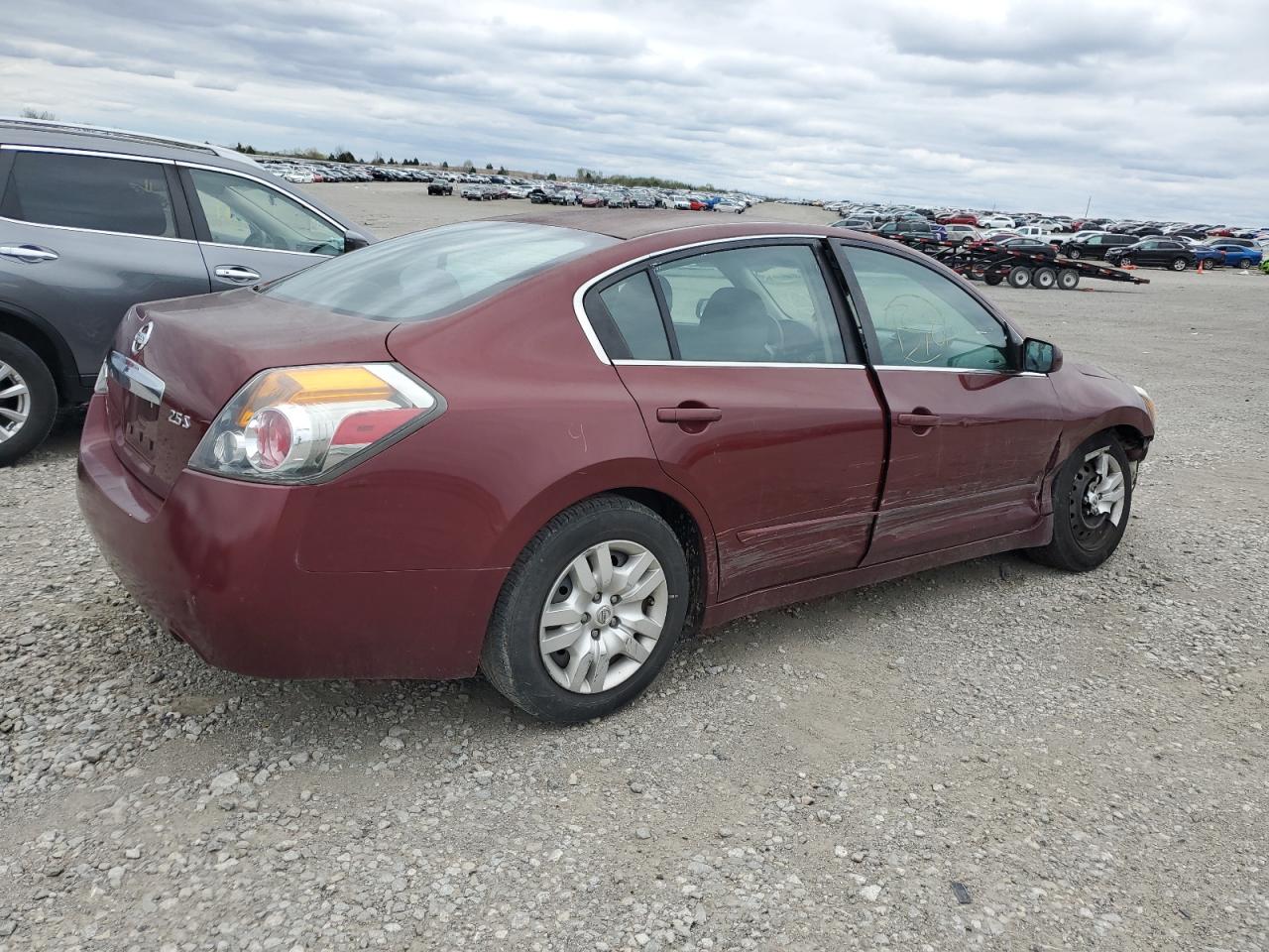 2012 Nissan Altima Base vin: 1N4AL2AP1CC154275