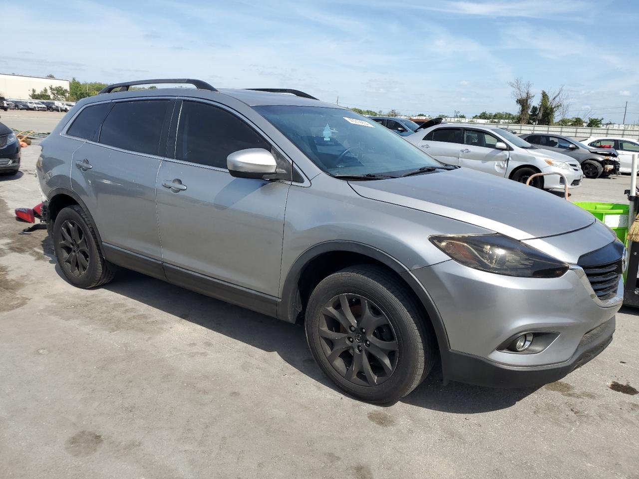 JM3TB2CA7D0409469 2013 Mazda Cx-9 Touring