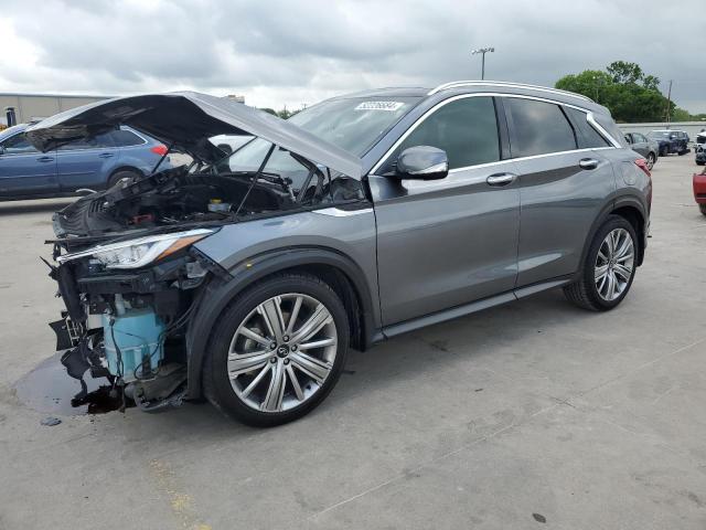 2022 Infiniti Qx50 Sensory VIN: 3PCAJ5EA0NF113682 Lot: 52226684