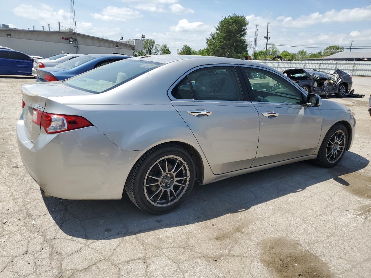 JH4CU26679C011998 2009 Acura Tsx