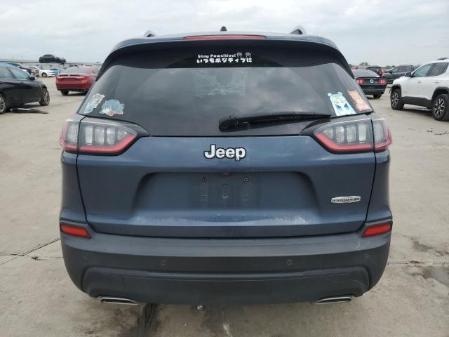 2021 Jeep Cherokee Latitude Lux VIN: 1C4PJLMX4MD218249 Lot: 52393094