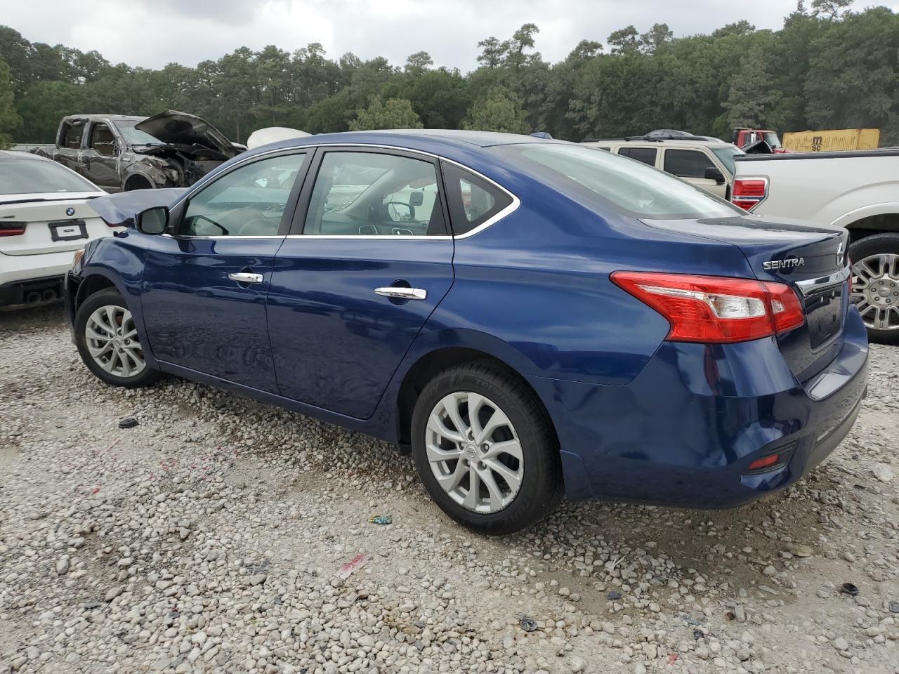3N1AB7AP6KY246355 NISSAN SENTRA 2019