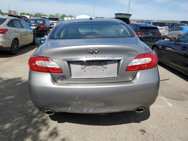 2011 Infiniti M37 X VIN: JN1BY1ARXBM374926 Lot: 51361574