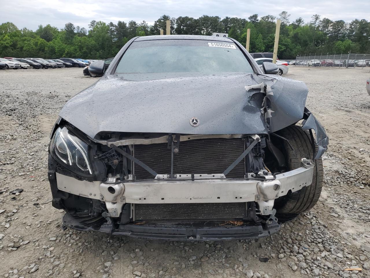 WDDZF4JB6JA404600 2018 Mercedes-Benz E 300