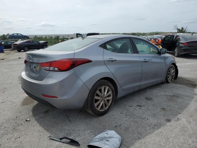 2015 Hyundai Elantra Se VIN: 5NPDH4AE4FH604187 Lot: 49869824