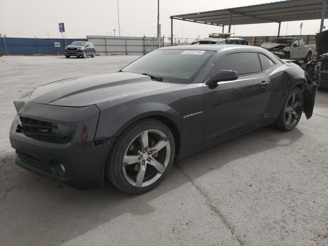 2012 Chevrolet Camaro Lt VIN: 2G1FC1E3XC9191262 Lot: 52412144