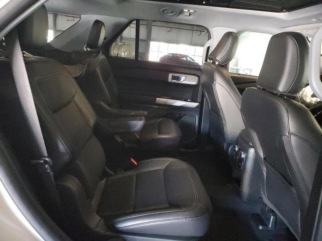 2021 Ford Explorer Limited VIN: 1FMSK8FH6MGB09070 Lot: 51384534