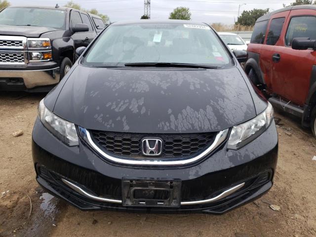 2015 Honda Civic Lx VIN: 19XFB2F52FE049803 Lot: 52422994