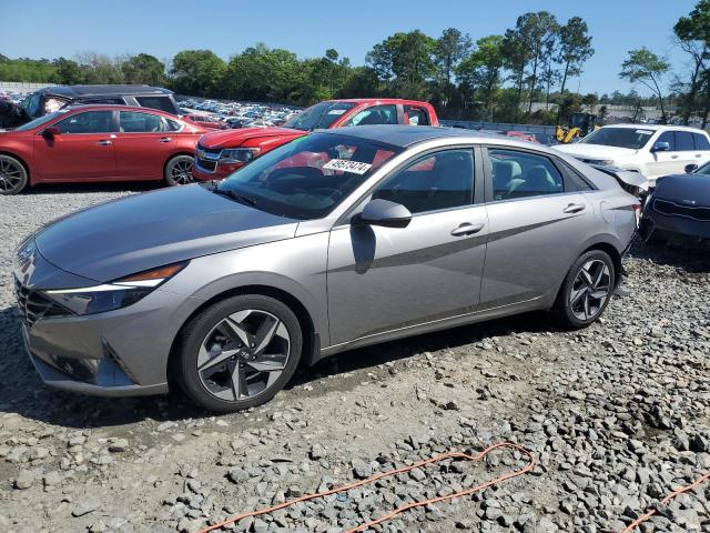 2023 HYUNDAI ELANTRA LI - KMHLP4AG7PU395093