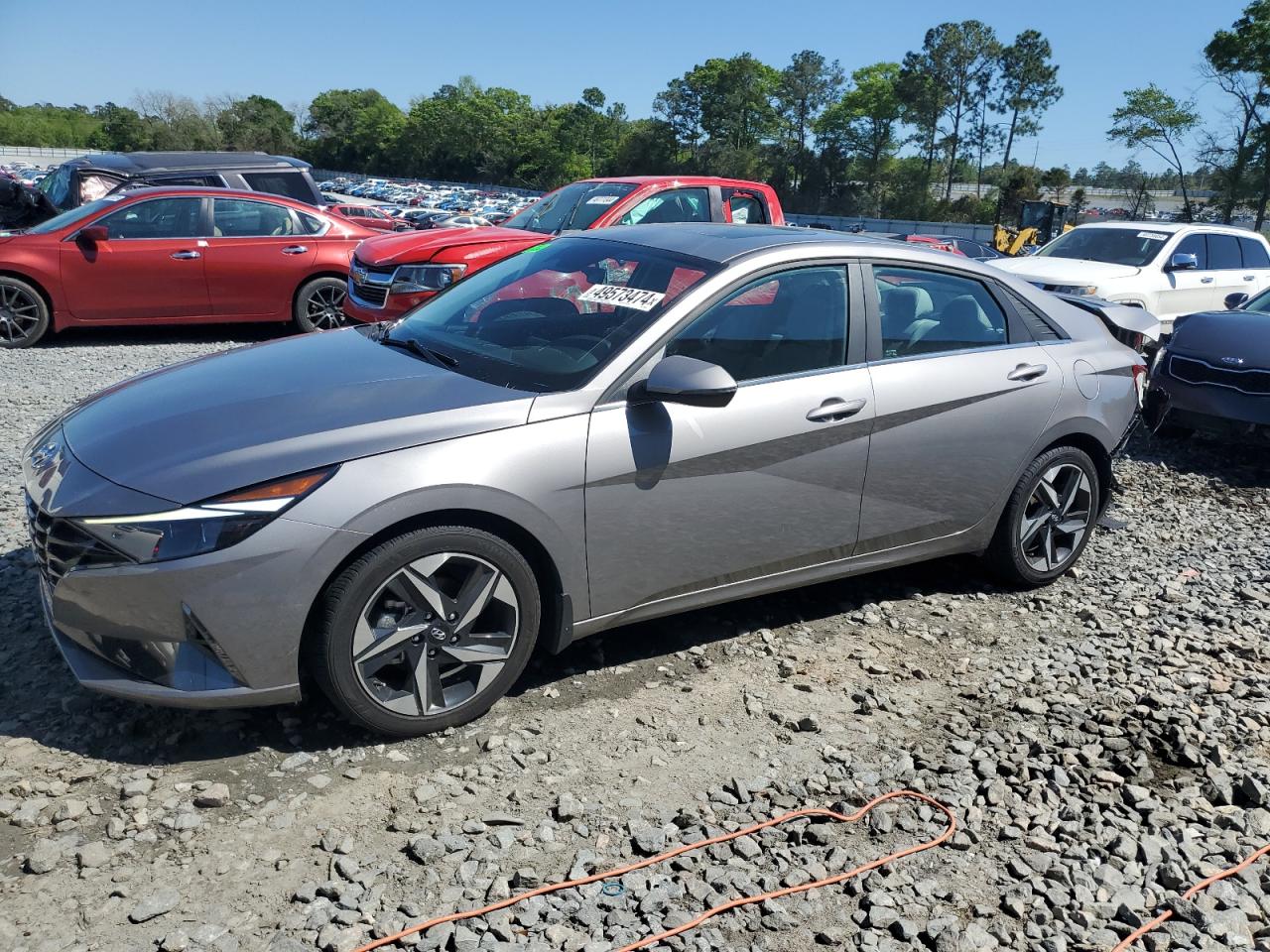 Hyundai Elantra 2023 Limited