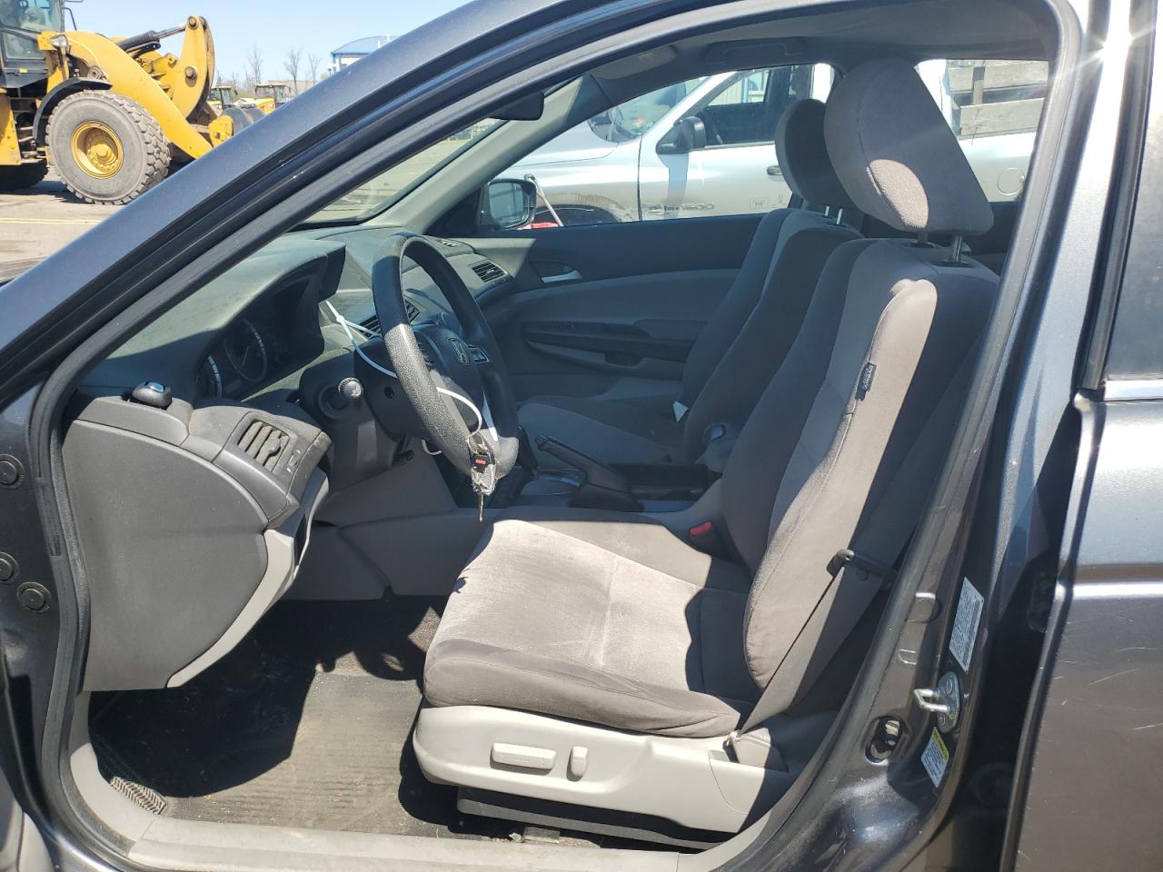 1HGCP2F45AA065048 2010 Honda Accord Lxp