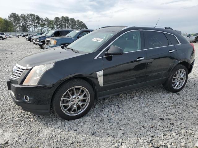 2014 Cadillac Srx Premium Collection VIN: 3GYFNDE32ES648083 Lot: 50945234