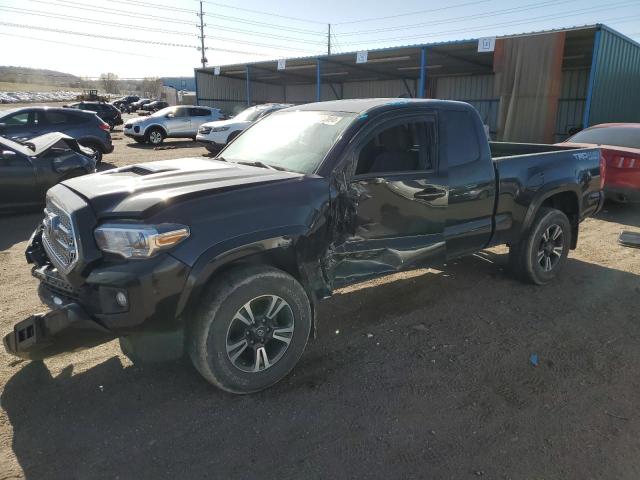 Vin: 5tfsz5anxhx092579, lot: 49517054, toyota tacoma access cab 2017 img_1