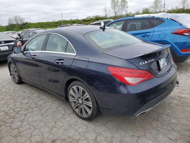 2017 Mercedes-Benz Cla 250 4Matic VIN: WDDSJ4GB9HN440565 Lot: 49012544