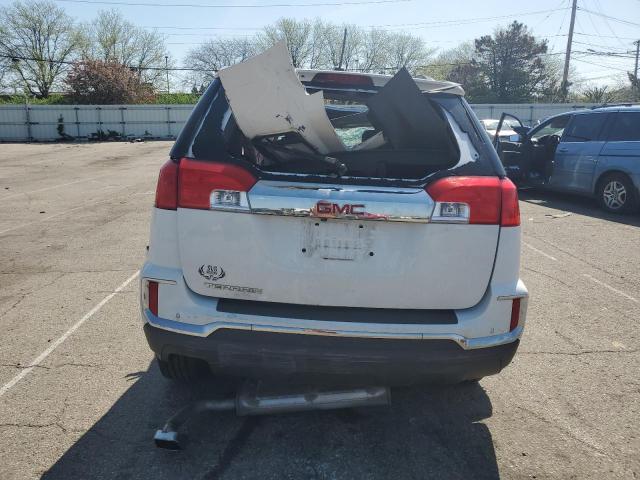 2017 GMC TERRAIN SL - 2GKALPEK4H6272704