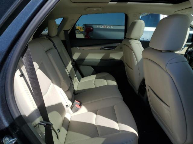 2019 CADILLAC XT5 LUXURY - 1GYKNDRS4KZ200653