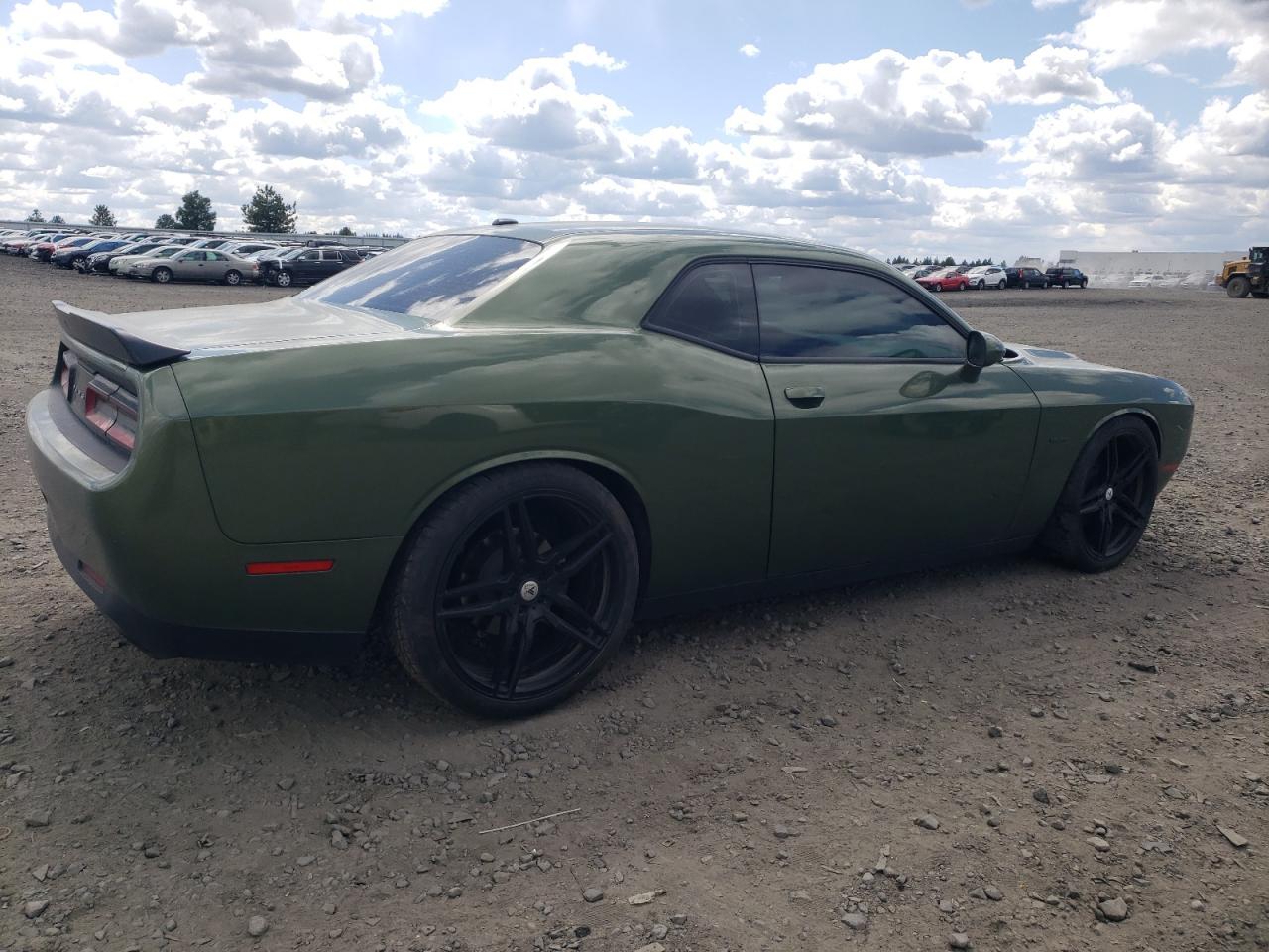 2C3CDZBT7JH178180 2018 Dodge Challenger R/T