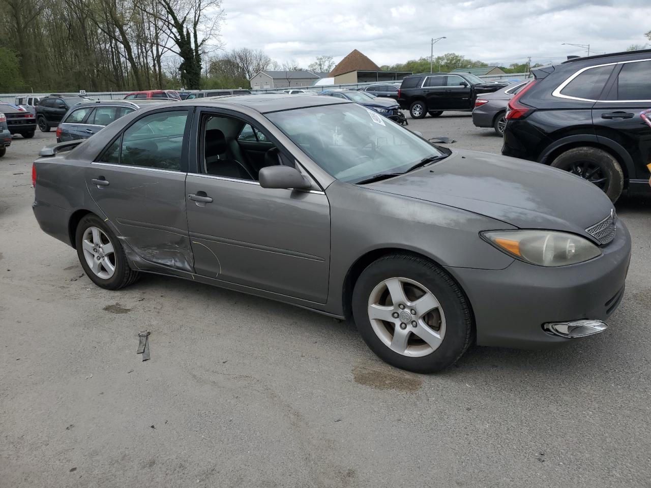 4T1BF32K23U558786 2003 Toyota Camry Le