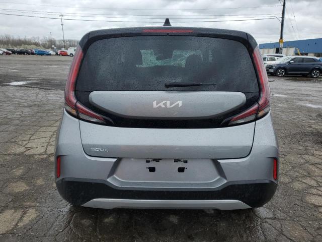 2023 Kia Soul Lx VIN: KNDJ23AU2P7870710 Lot: 50301034