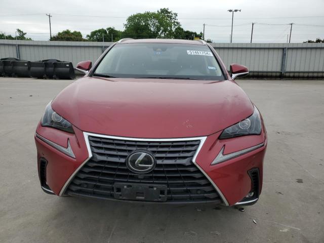 2020 Lexus Nx 300 VIN: JTJGARDZ0L5006443 Lot: 51461754