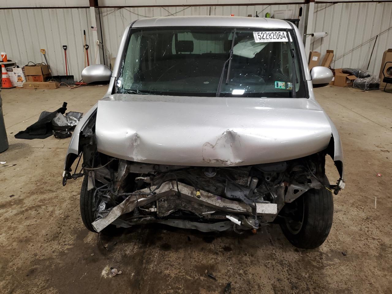 JN8AZ28R79T119172 2009 Nissan Cube Base