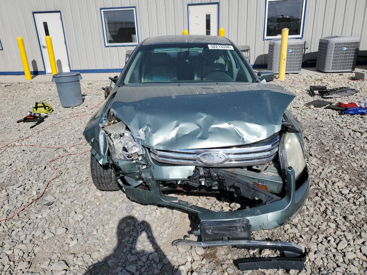 3FAFP08136R149360 2006 Ford Fusion Sel