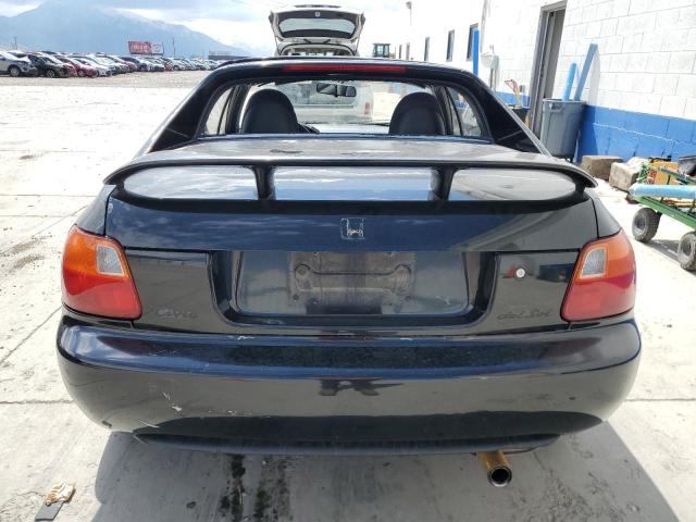 1993 Honda Civic Del Sol Si VIN: JHMEH6264PS020591 Lot: 52549544