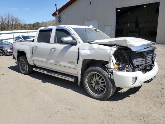 2017 CHEVROLET SILVERADO 3GCUKTEC8HG145343  50141224