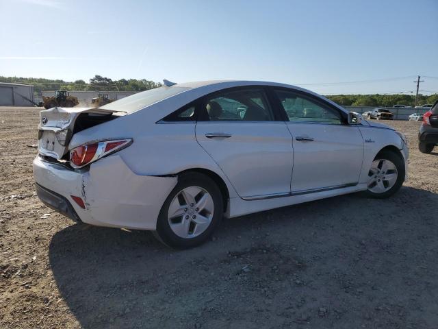 2011 Hyundai Sonata Hybrid VIN: KMHEC4A44BA000226 Lot: 51799724