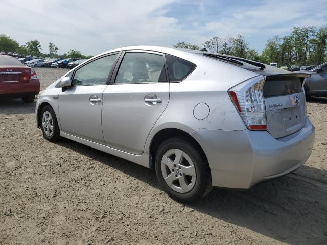 2010 Toyota Prius VIN: JTDKN3DU7A0089141 Lot: 52572144