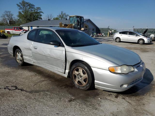 2002 Chevrolet Monte Carlo Ss VIN: 2G1WX15KX29182989 Lot: 47958054